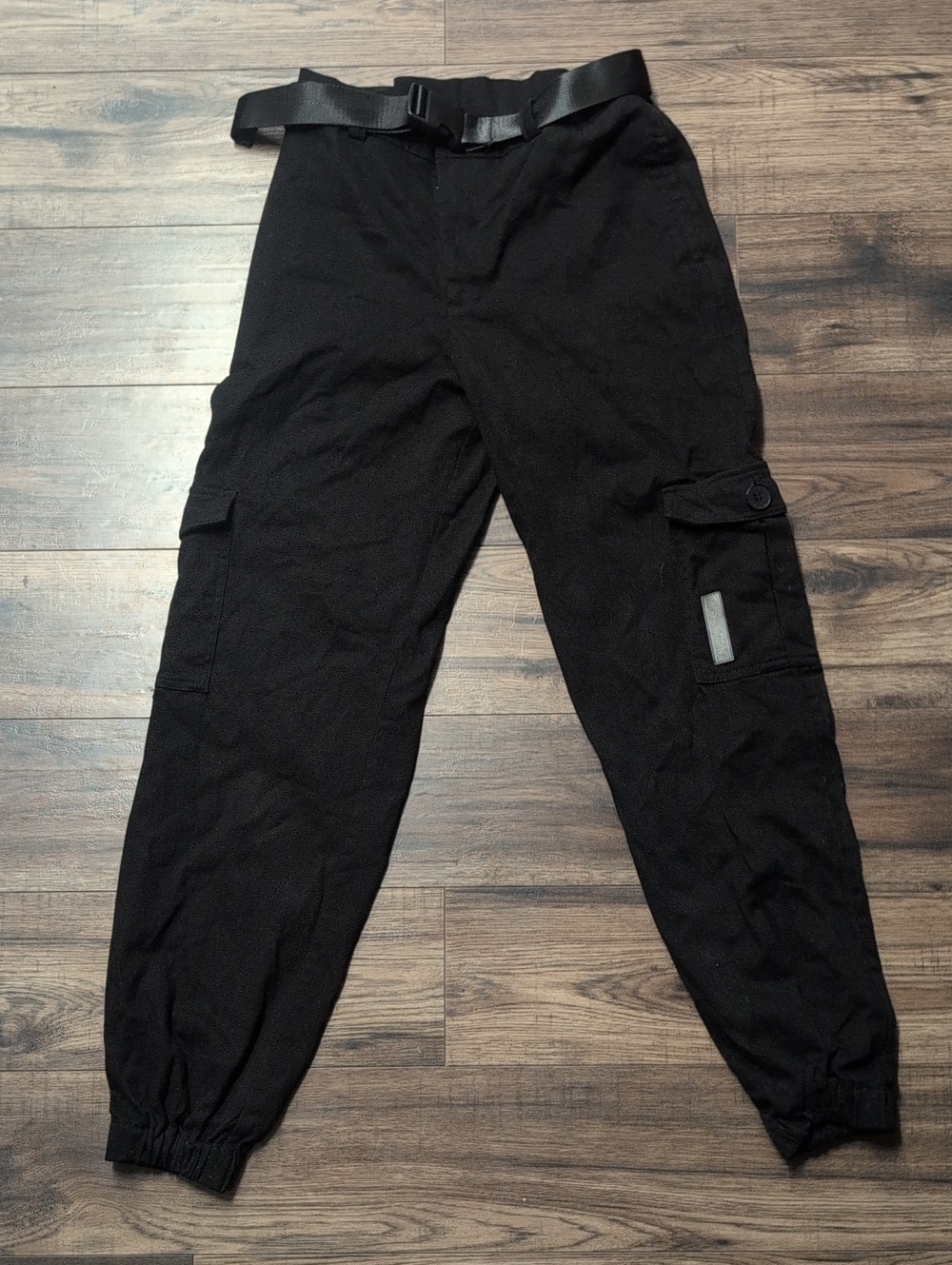 Blackmilk Clothing Utility Cargo Pant 2.0 with Belt